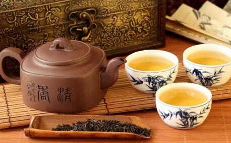 喝茶的坏习惯