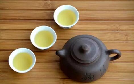喝茶的坏习惯