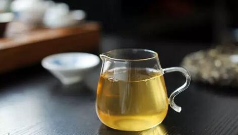 普洱茶汤
