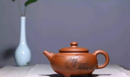 紫砂壶泡茶