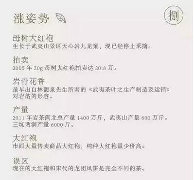 武夷岩茶