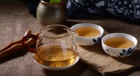 伤胃茶