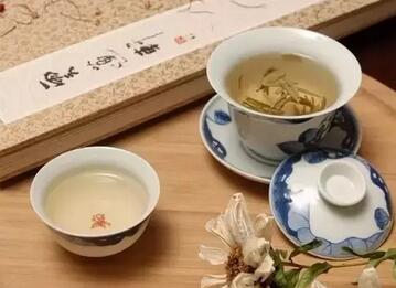 白茶