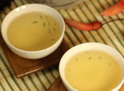 喝茶最佳时间