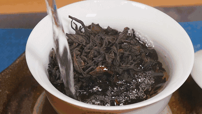 喝茶