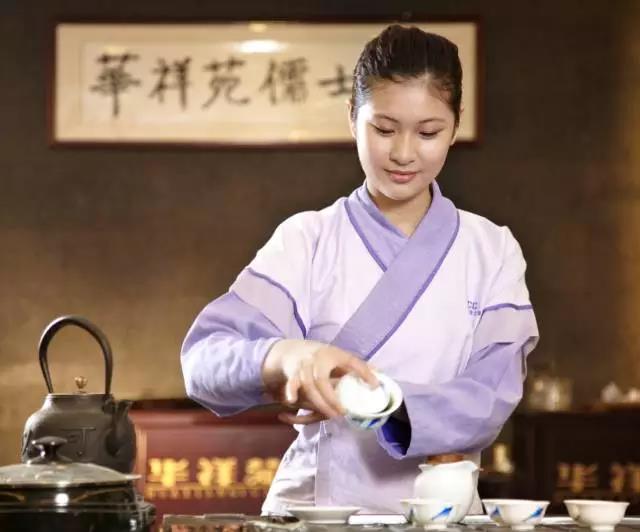 喝茶,让你更健康