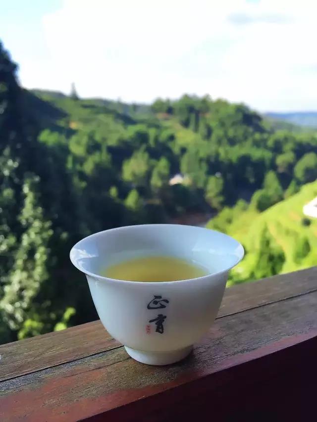 喝茶