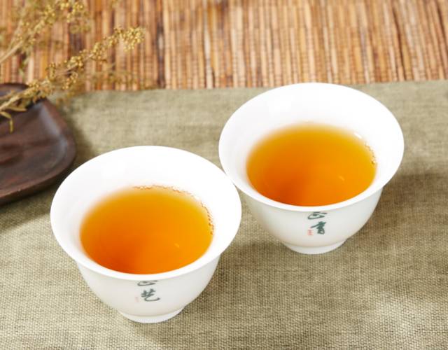 喝茶