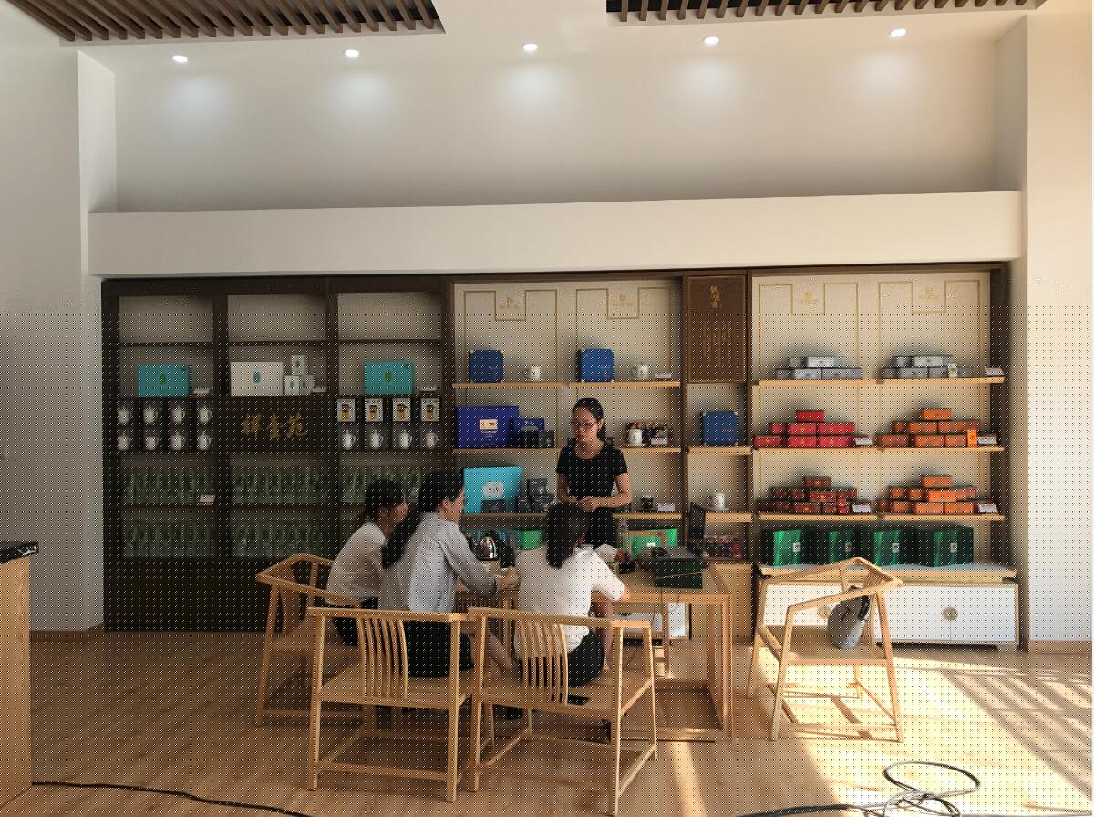 华祥苑江苏省扬州邗江中路店