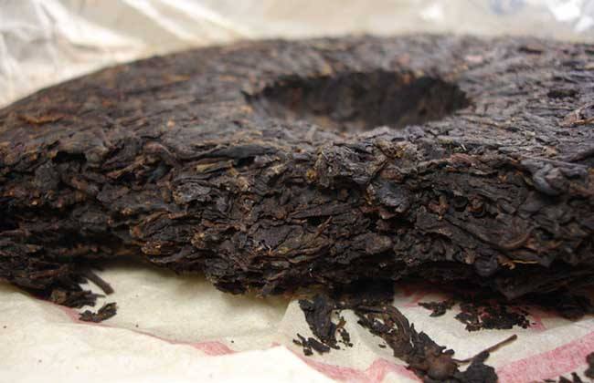 陈年普洱茶