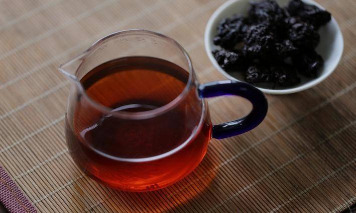 黑茶