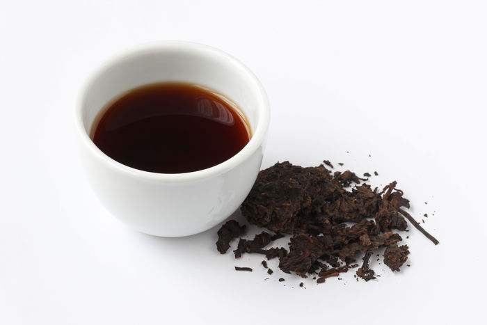 普洱茶