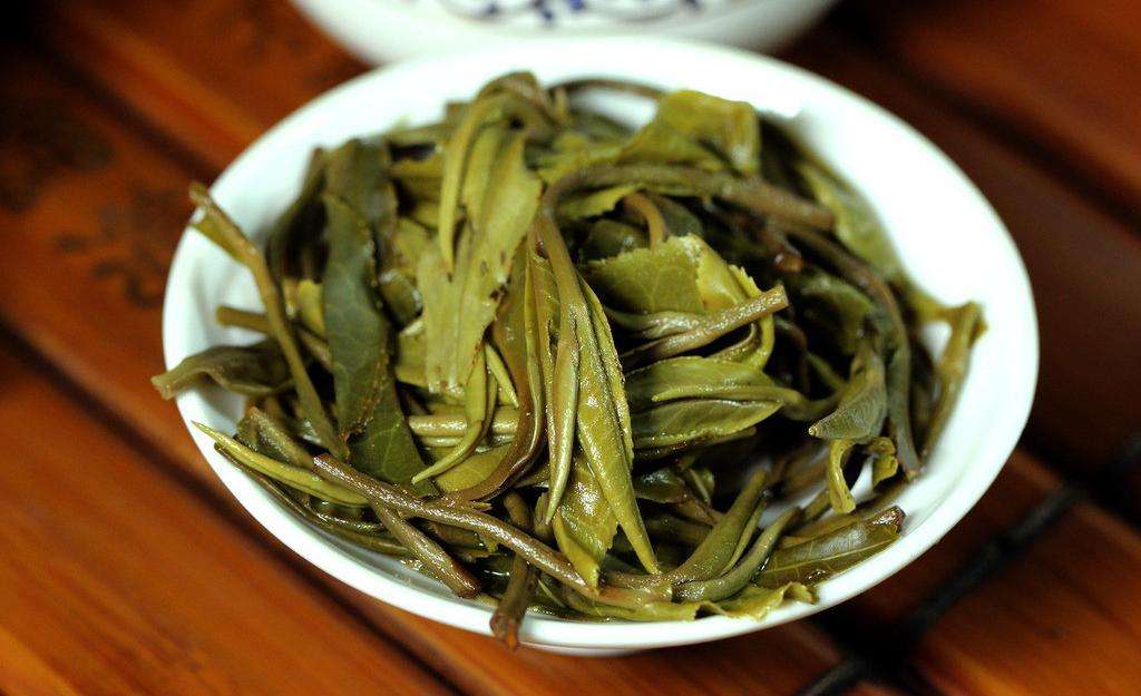 普洱生茶
