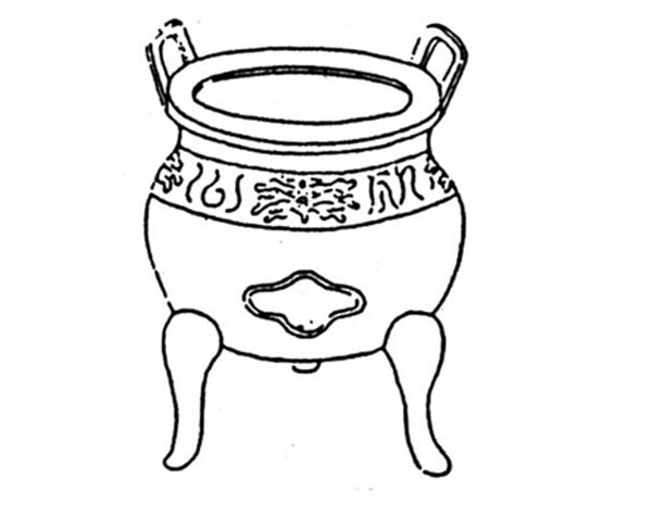 古代的煮茶用具（一）