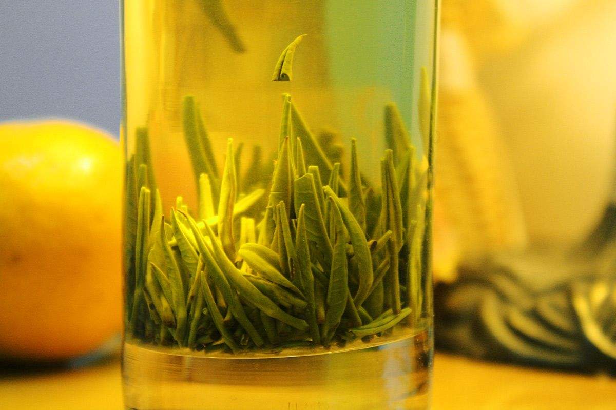 什么是烘青绿茶?
