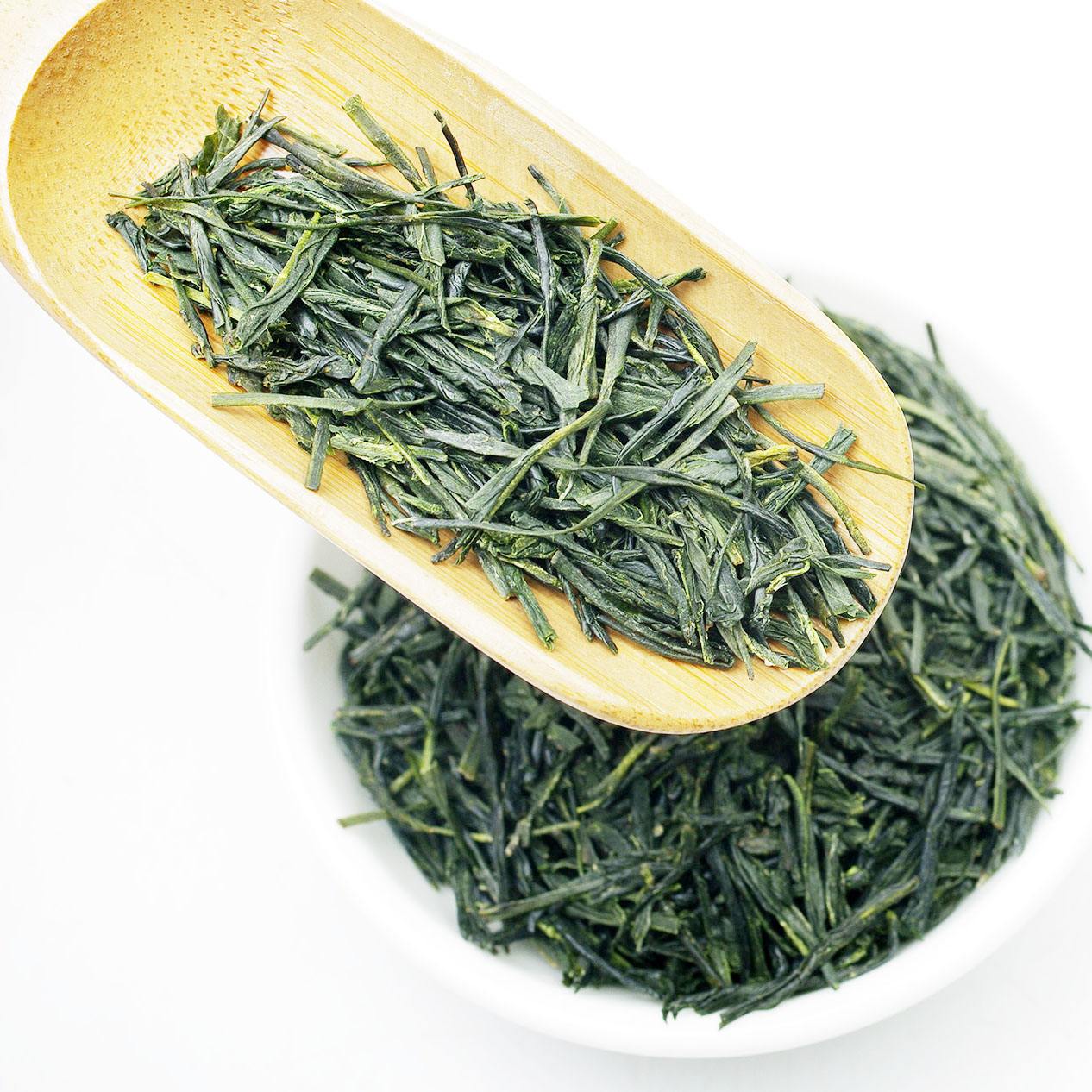 什么是蒸青绿茶