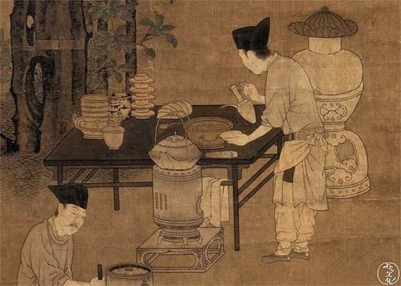 什么是点茶法？