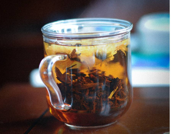 什么是“茶醉”?