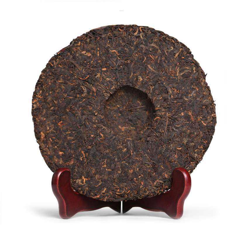 “七子饼茶”名称的由来
