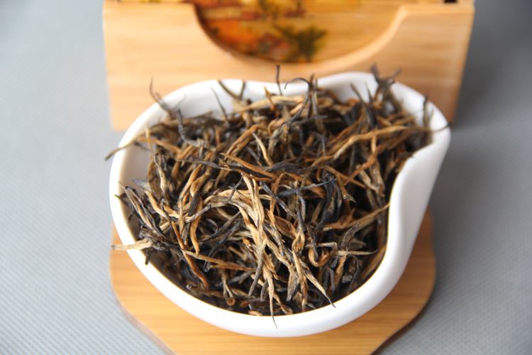 工夫红茶的名称由来