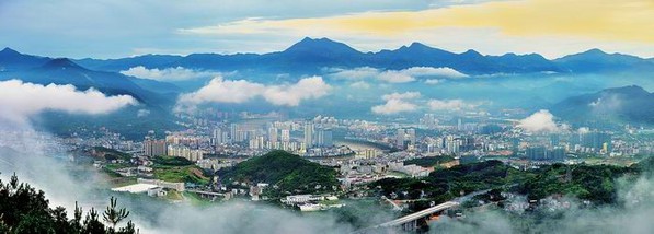 中国茶都——安溪