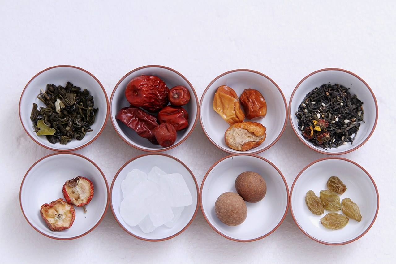 三泡台盖碗茶是什么