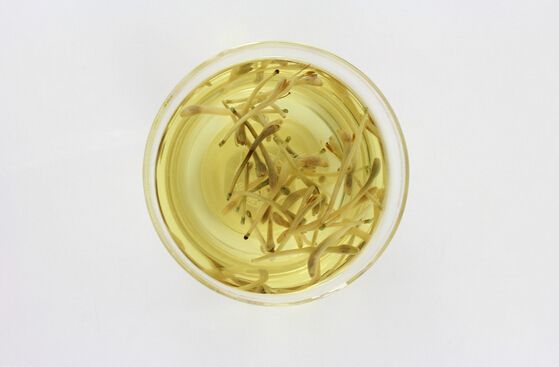 金银花茶的功效