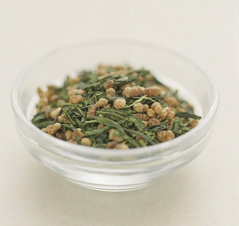 什么是玄米茶？