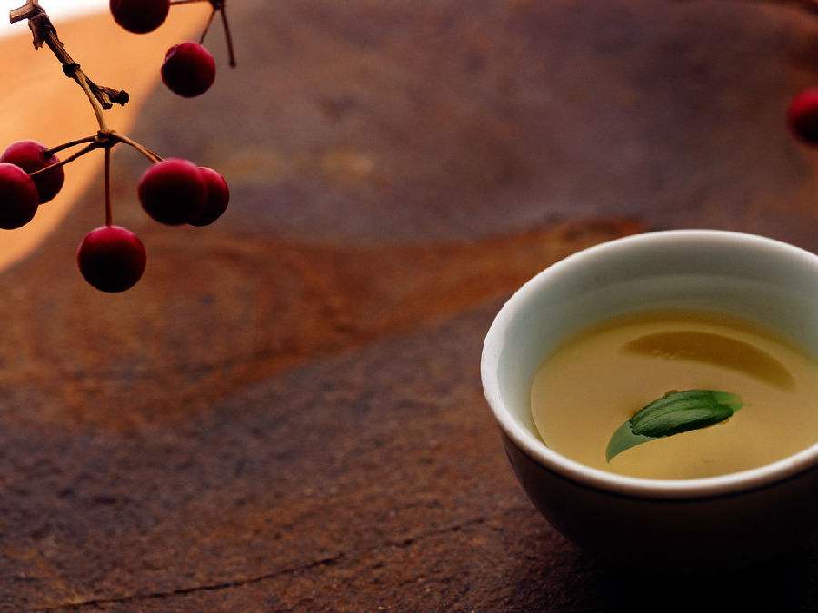 化佛茶的制作工艺