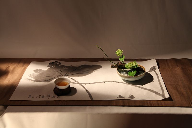 茶桌上的礼仪