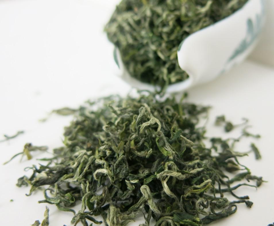特级英山云雾的制作工艺