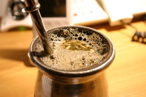 马黛茶的功效