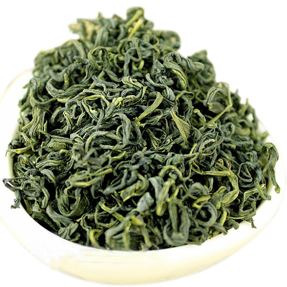 崂山茶的制作工艺