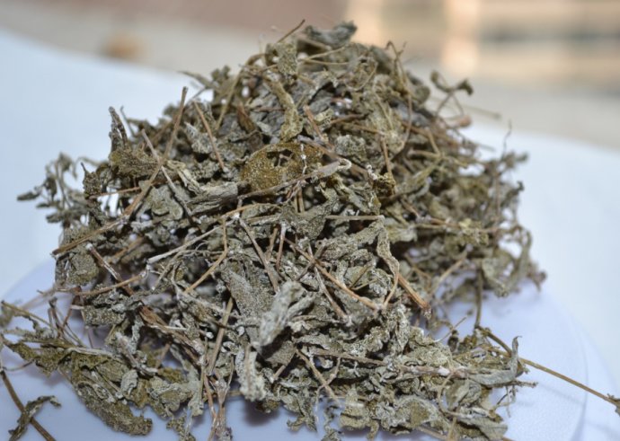 什么是茅岩莓茶