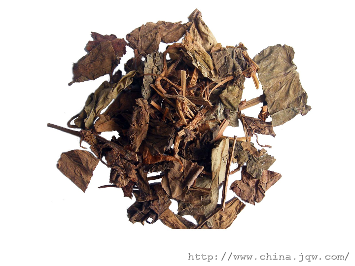 教你制作戒烟茶