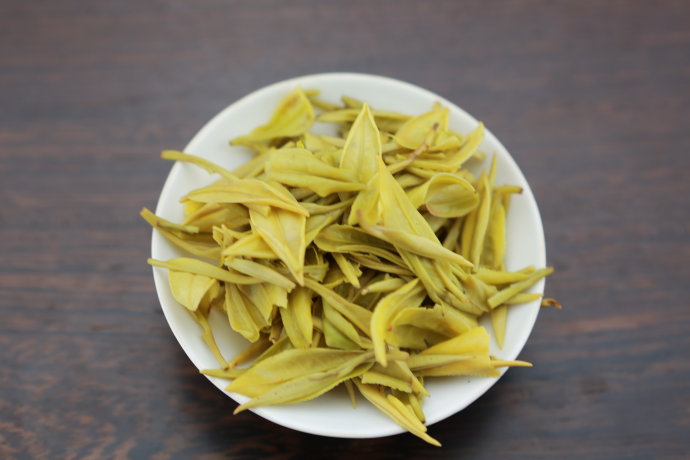 雁荡毛峰的制作工艺