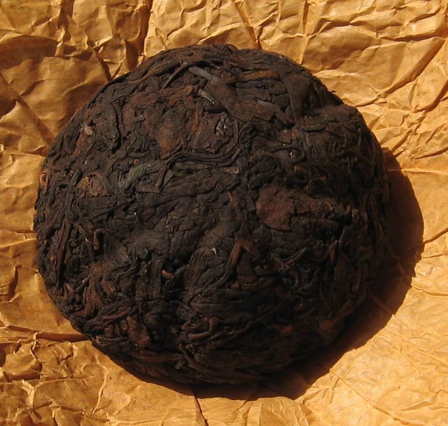 什么是金瓜贡茶