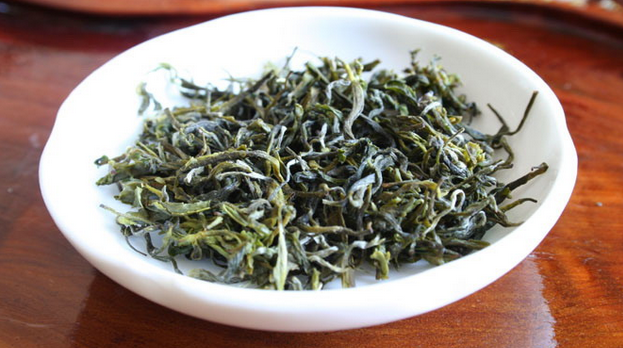 西山茶的制作工艺