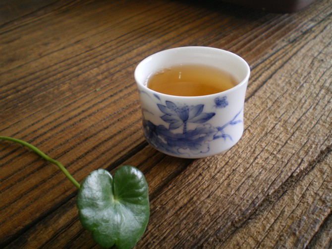 功夫茶的起源