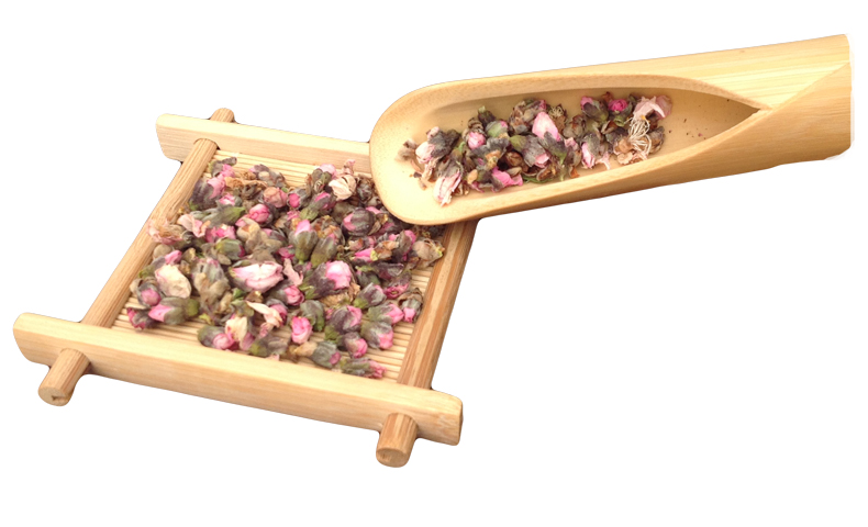 桃花茶喝了有什么好处