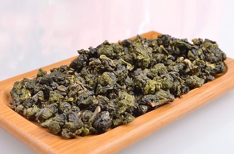 备受欢迎的梨山茶