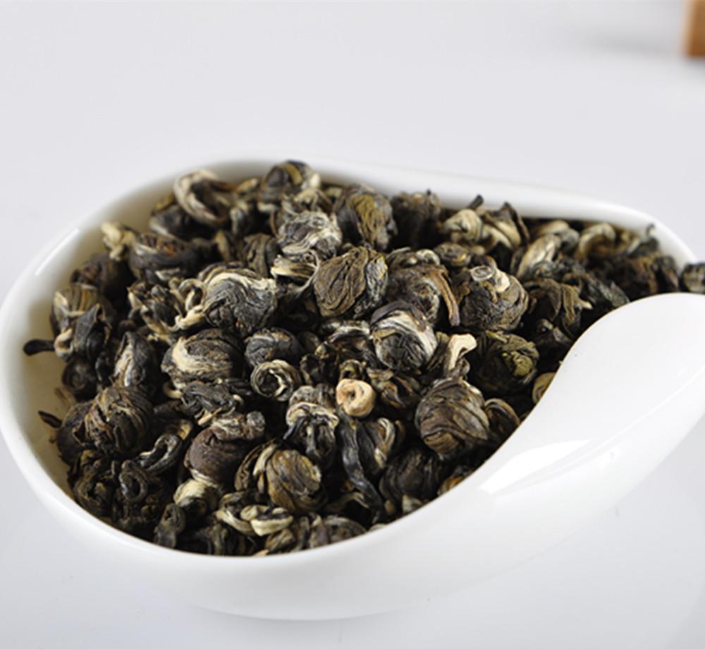 什么是茉莉龙珠