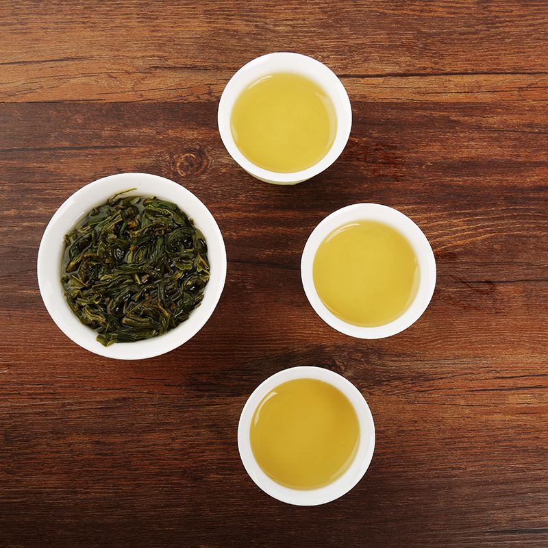 这些茶粥你都吃过吗