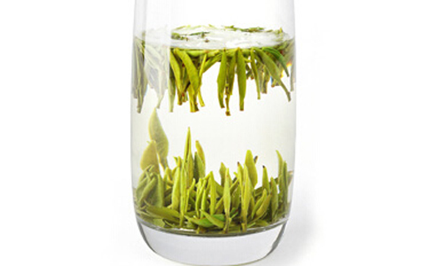 君山茶的加工工艺