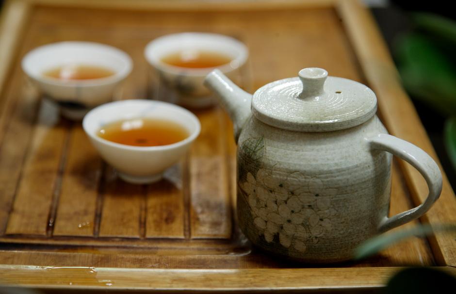 什么是五盖山米茶?