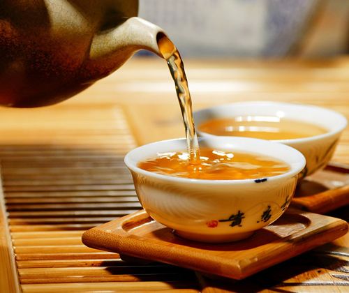 大碗茶的历史