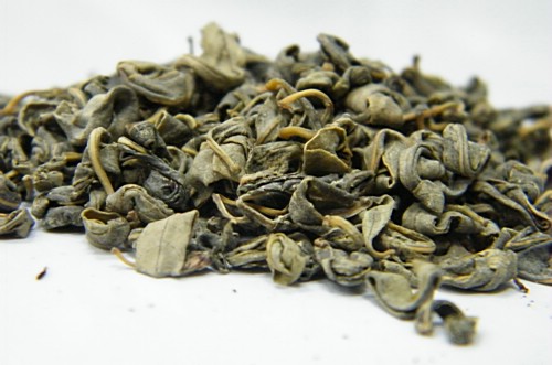 罗布麻茶的加工工艺