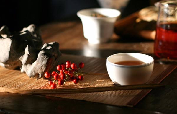 一天中如何安排喝茶的时间 
