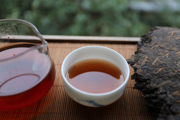 普洱茶为什么大多数都是紧压茶