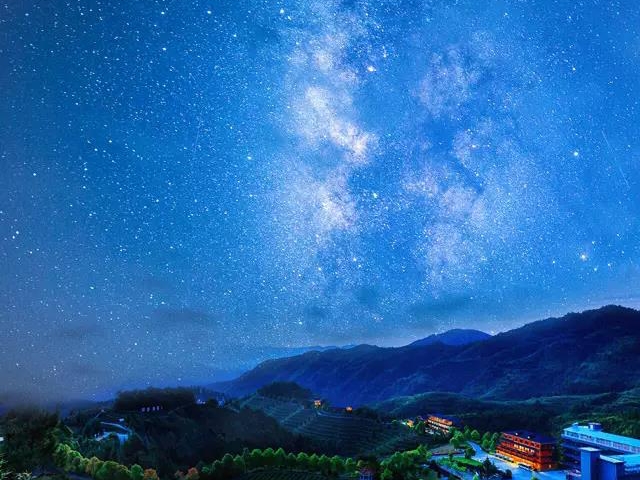 茶庄园住宿条件如何？